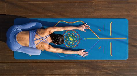 Experience Divine Comfort with the Liforme Divine White Yoga Mat